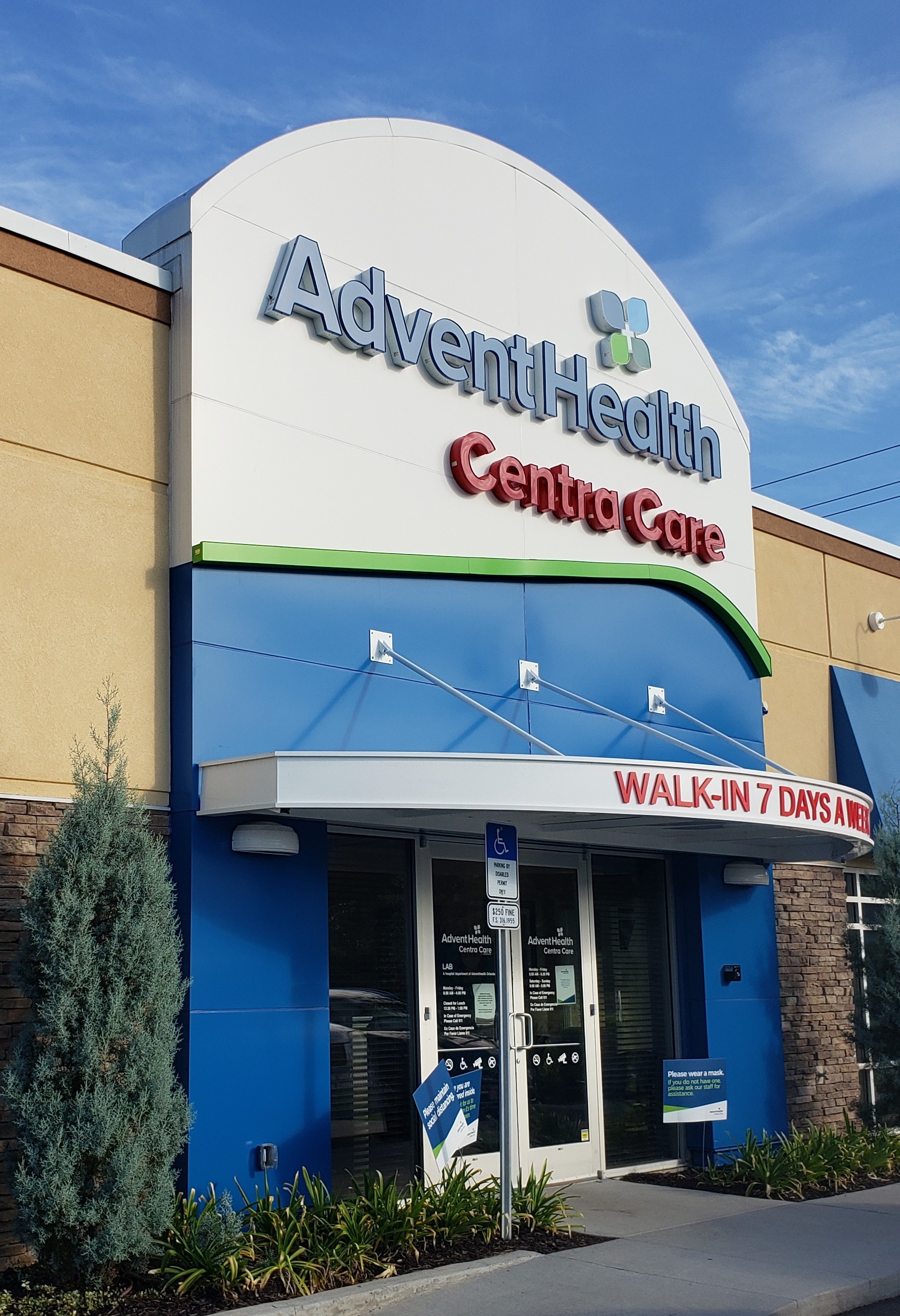 AdventHealth Centra Care